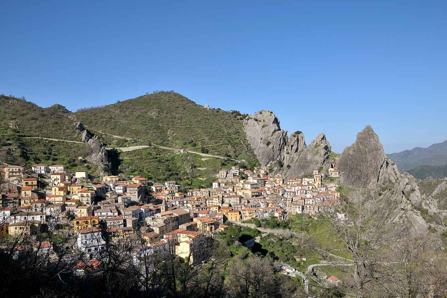 Castelmezzano: tour privato nel bellissimo borgo italiano