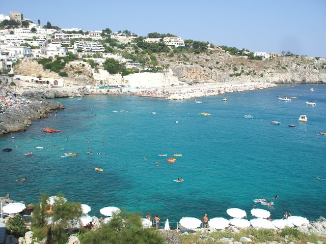 Visit Castro 2-Hour Private Tour (Puglia) w/Great View of the Sea in Lido Marini