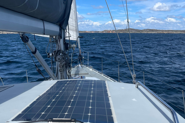 Gothenburg: Overnight Sailing Trip to Vinga Island