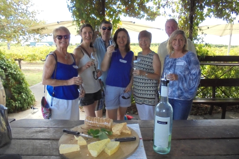 Swan Valley Wineries Tasting Tour en riviercruise
