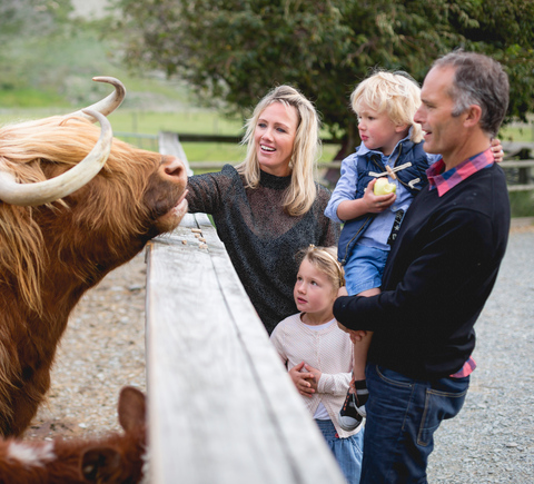 Family-friendly activities