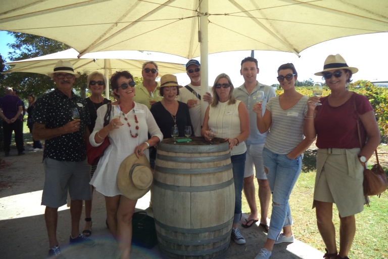 Swan Valley Wineries: Tagestour mit Mittagessen & Flussfahrt