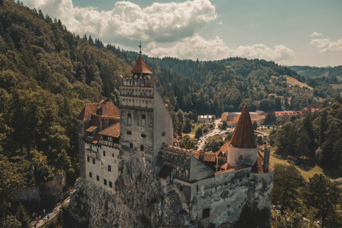 Brasov Beyond Dracula Castles and Hidden Fortress