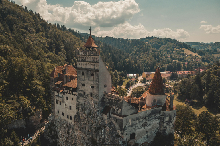 Brasov Beyond Dracula Castles and Hidden Fortress