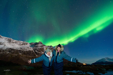 Tromsø | The OFFICIAL Northern Lights Safari Company