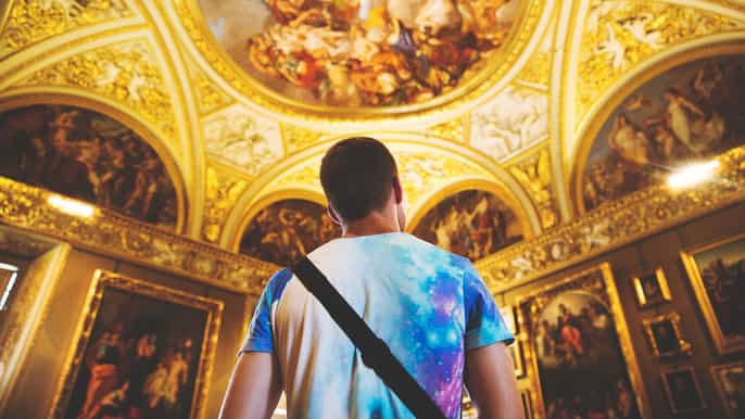 excursão privada à accademia uffizi e caminhada em florença