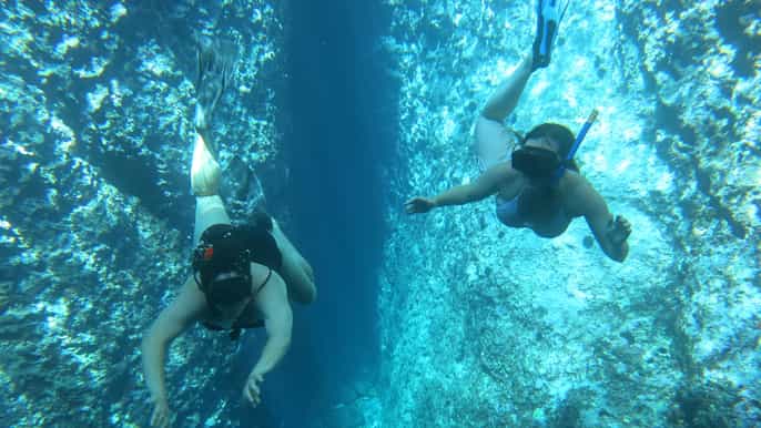 athens private cruise with snorkeling and swimming