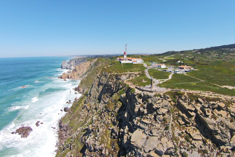 Ab Lissabon: Privat-Tour nach Sintra, Cascais & Cabo da Roca