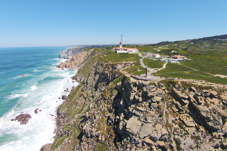 Visite privée de Sintra, Cascais et Cabo da Roca au départ de Lisbonne