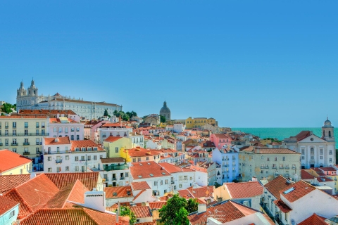 Lisbonne : visite guidée de la ville de 7 heures