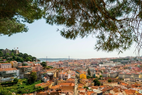 Lisbonne : visite guidée de la ville de 7 heures