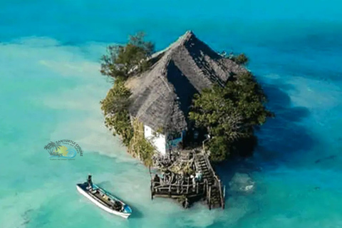 Zanzibar: The Rock Restaurant Dining Ticket & Hotel Transfer Hotel Transfer Anywhere in Zanzibar