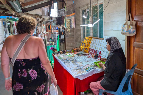 Phuket : visite privée de James Bond, Ko Panyi et Samet NangshePhuket : visite privée à James Bond, Ko Panyi et Samet Nangshe