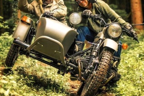 Tbilisi Vintage Legends: Soviet Classic Car Tour with Pickup