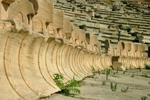 In the Steps of Athenian Democracy Private Guided Tour