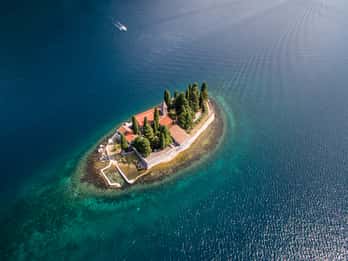 Från Dubrovnik: Montenegro, stadsvandring i Kotor