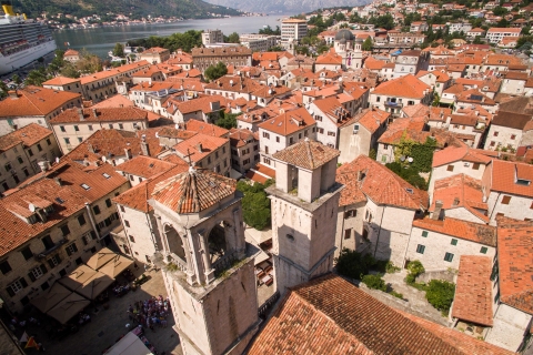 From Dubrovnik: Montenegro, Lady of the Rocks and Kotor Montenegro by Ferry and Bus Day Trip From Dubrovnik