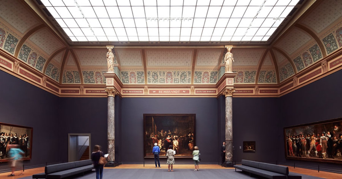 Amsterdam Guided Tour in Italian at Rijksmuseum GetYourGuide