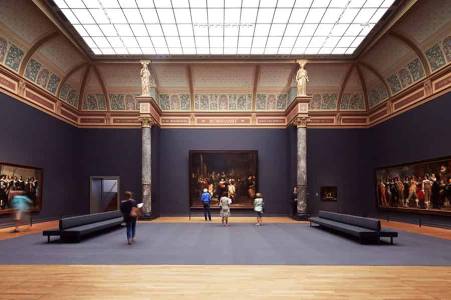 Amsterdam: Führung durch das Beste des Rijksmuseums. Foto: GetYourGuide