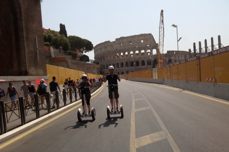 Rom: 2-stündige Panoramatour mit dem SegwayTour auf Englisch