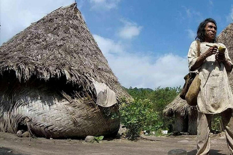 Palomino: Kogui Indigenous Village Cultural Experience Spanish
