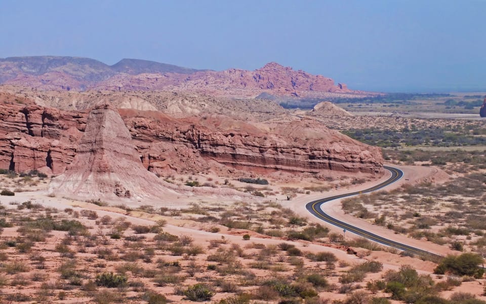 Salta, tour di 2 giorni a Cafayate - Hizvo