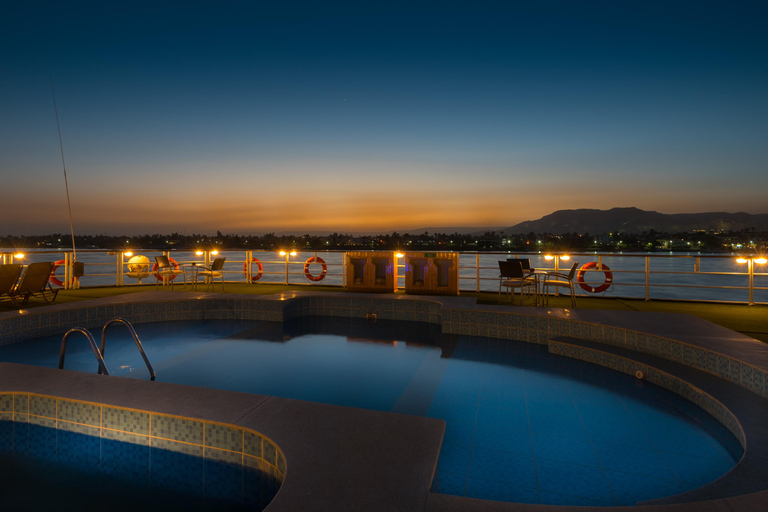 Steigenberger Royale Nile Cruise Thurs/Mon Lux-Aswan-Lux Steigenberger Royale-Thursday 7 Days-Lux-Aswan-Lux