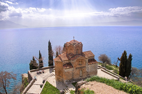 Stadswandeling Ohrid