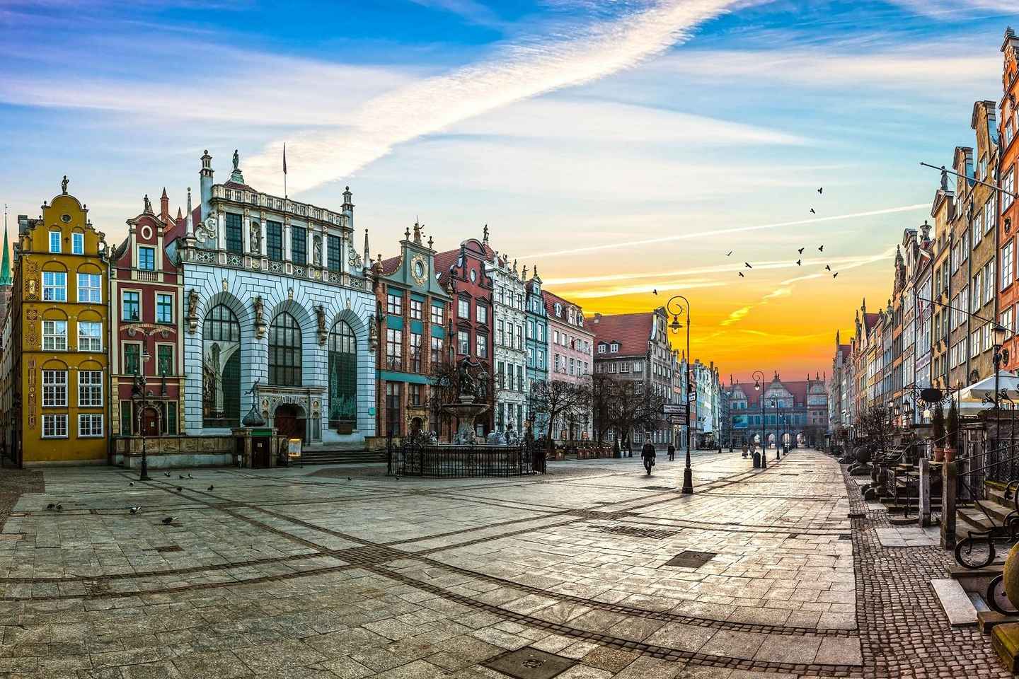 Gdansk Old Town: German Influence Walking Tour