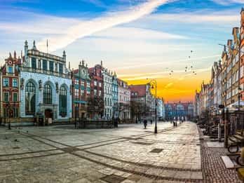 Gdansk Old Town: German Influence Walking Tour