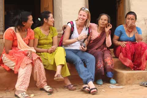 lonely planet experiences insider tour of kathmandu
