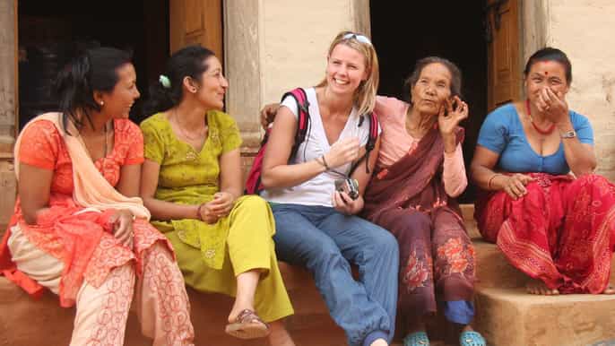 lonely planet experiences insider tour of kathmandu