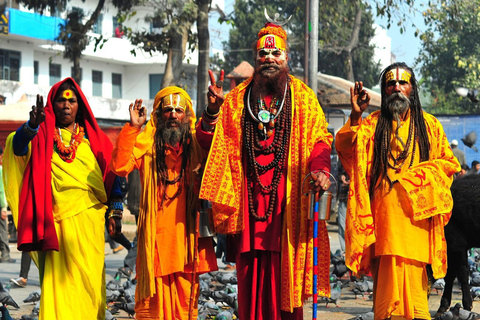 Nepal spirituale: Una visione esperta del viaggio multiconfessionaleNepal spirituale: piccolo gruppo