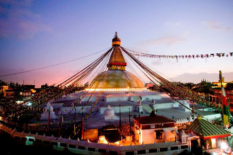 Spiritual Nepal: Expert insight into Hinduism and Buddhism Private Tour