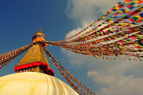 Spiritual Nepal: Expert insight into Hinduism and Buddhism Private Tour