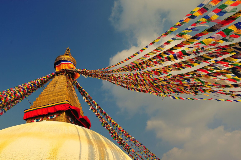 Spirituella Nepal: Expertinsikt i en resa med flera religionerAndligt Nepal: Små grupper