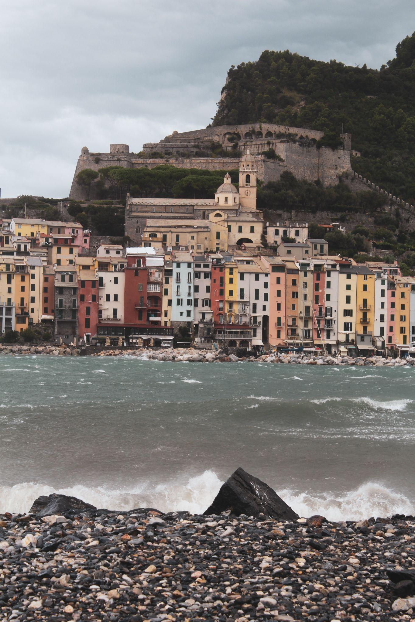 La Spezia: Portovenere, Lerici und Tellaro