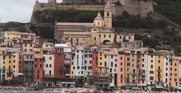 La Spezia: Speedboat Tour to Portovenere, Lerici & Tellaro
