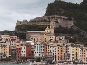 La Spezia: Portovenere, Lerici and Tellaro