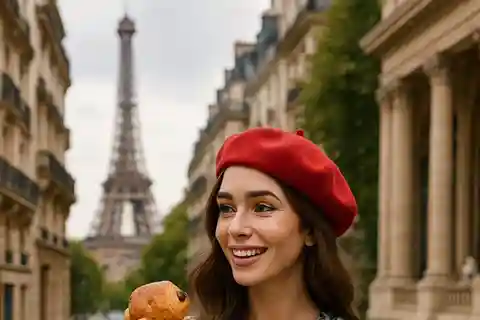 Paris: Explore the City Like Emily Tour - Filming Locations