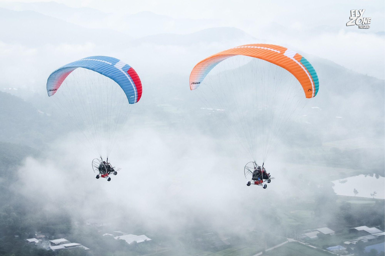 Flyzone Thailand Paramotor Chiang Mai dla 2 osóbFlyzone Thailand Paramotor Chiang Mai dla pary