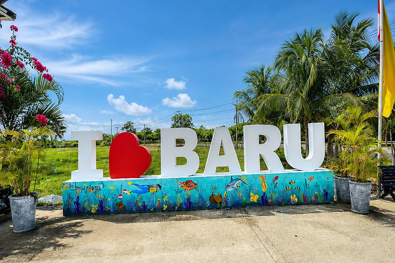 Cartagena: Playa Blanca Barú Day Trip, Lunch & Hotel Pickup