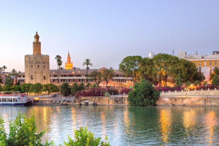 From Malaga: Seville Day Trip with Guided City Walking Tour From Fuengirola: Seville Day Trip