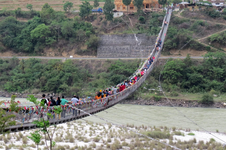 7-Days in Bhutan with River Rafting, Farm Lunch & Stone Bath