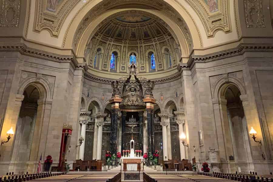 St. Paul: St. Paul's Cathedral – Die beste VIP-Führung am Sonntag. Foto: GetYourGuide St. Paul: St. Paul's Cathedral – Die beste VIP-Führung am Sonntag. Foto: GetYourGuide