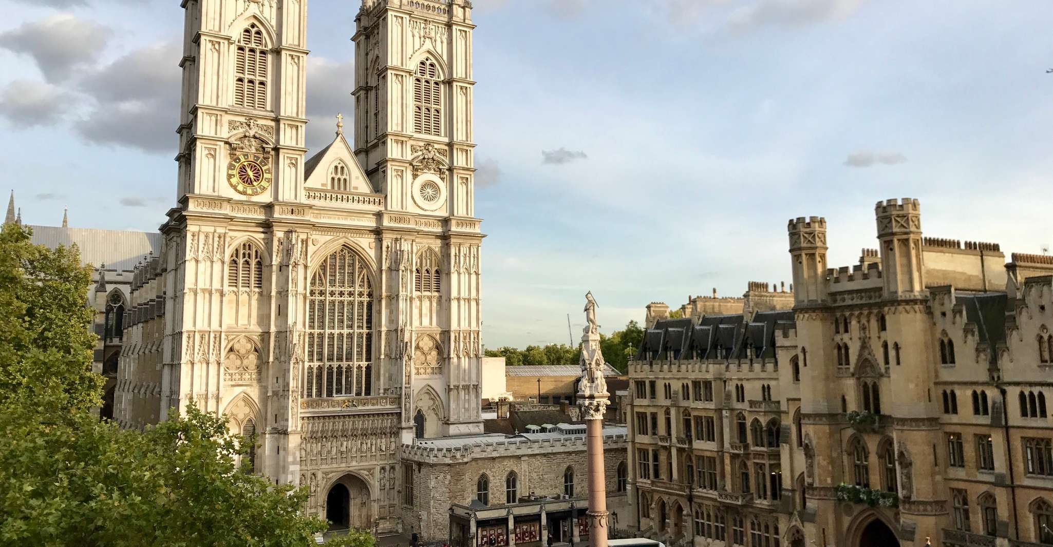 Londres, Visita Guiada de Casas do Parlamento e Westminster - Hizvo