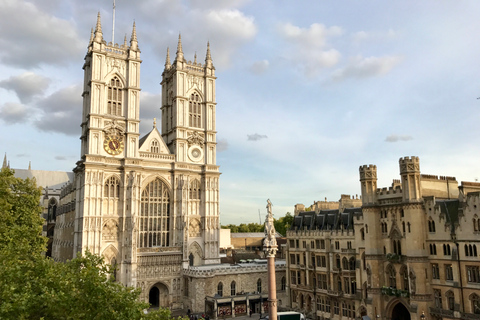 London: Führung durch Houses of Parliament & WestminsterLondon: Guided Tour of Houses of Parliament & Westminster