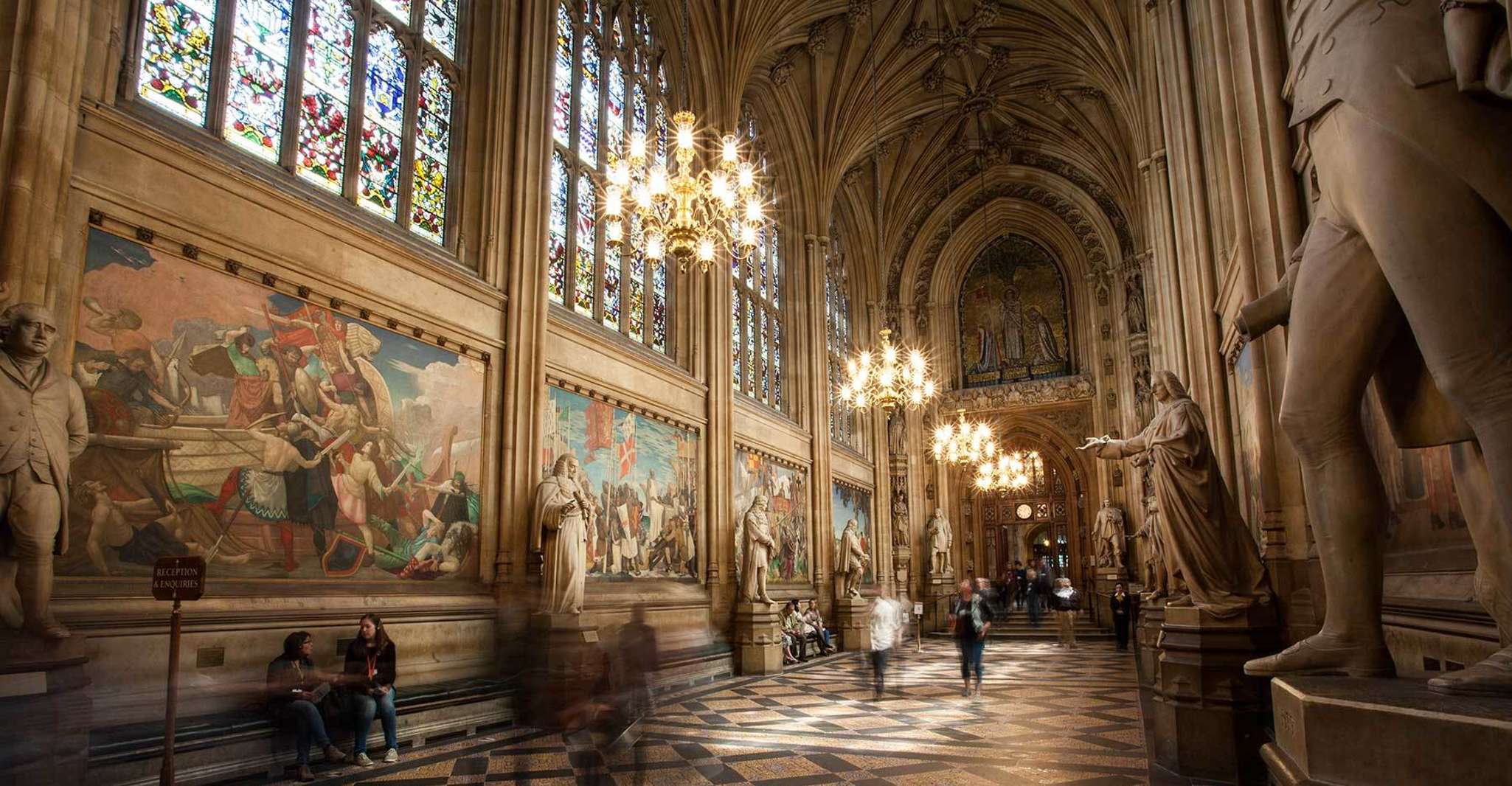 Londres, Visita Guiada de Casas do Parlamento e Westminster - Hizvo