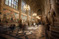 Londra, Visita guidata delle Case del Parlamento & Westminster - Hizvo