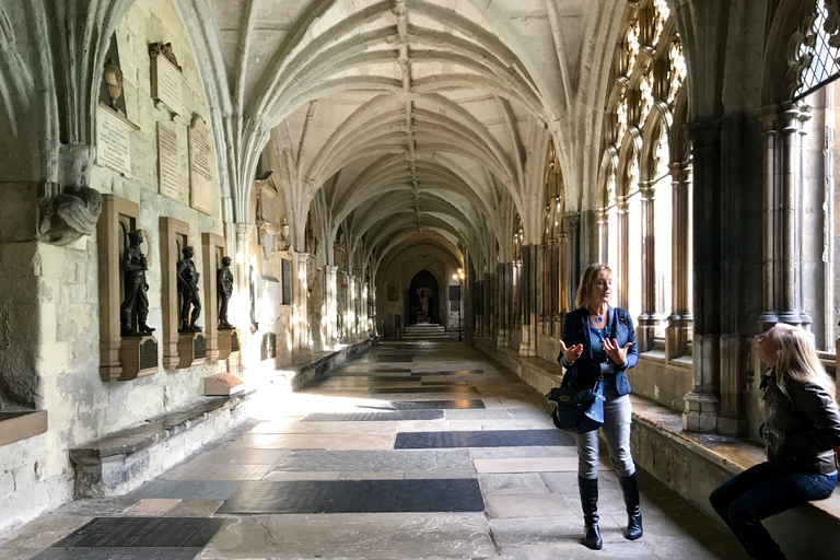 London: Führung durch Houses of Parliament & WestminsterLondon: Guided Tour of Houses of Parliament & Westminster